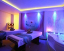 Salle de massage