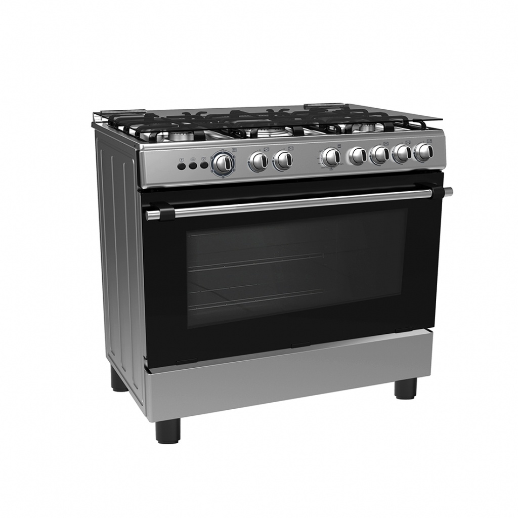 MIDEA GAZINIERE 5 FEUX