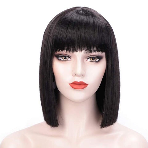 Perruques en calebasse