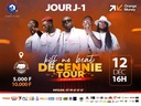 Ticket concert Kiff no Beat