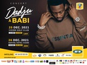 Ticket Concert Dadju Abidjan