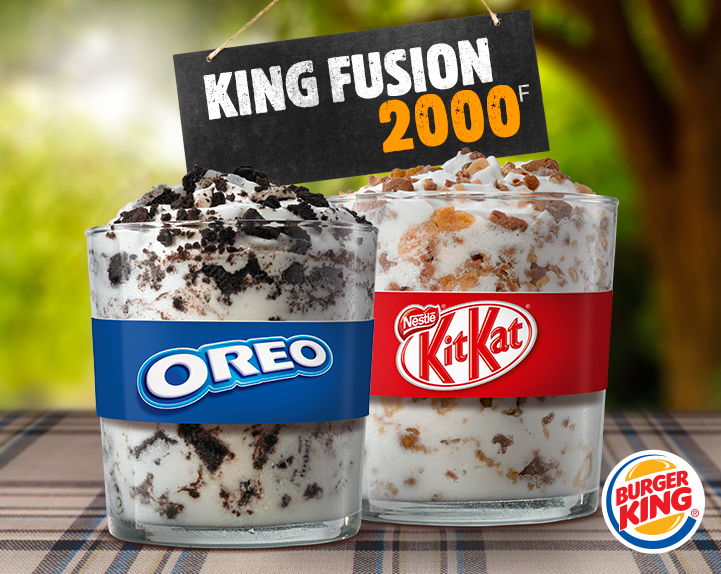 KING FUSION