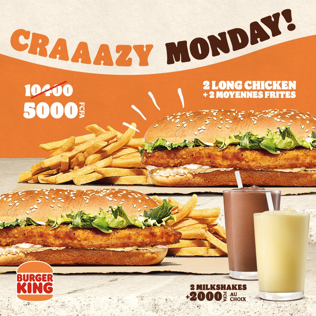 Crazy Monday