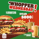 Whopper Wednesday