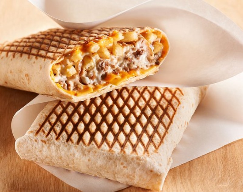Tacos viandes