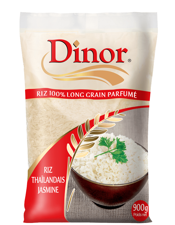 DINOR JAUNE PREMIUM VIET PARFUME LONG GRAIN 5X5 KG