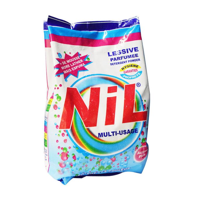 Nil Détergent Pour Lessive - 500G