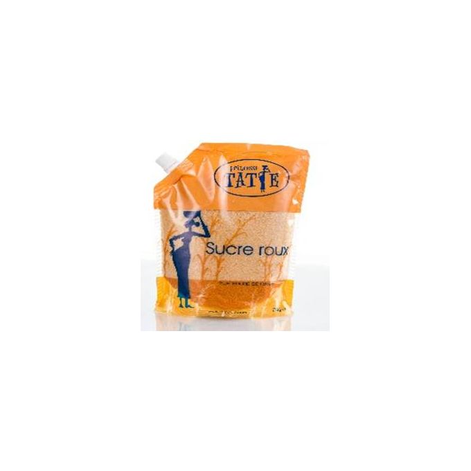 Princesse Tatie Sucre En Poudre Roux - 750 g