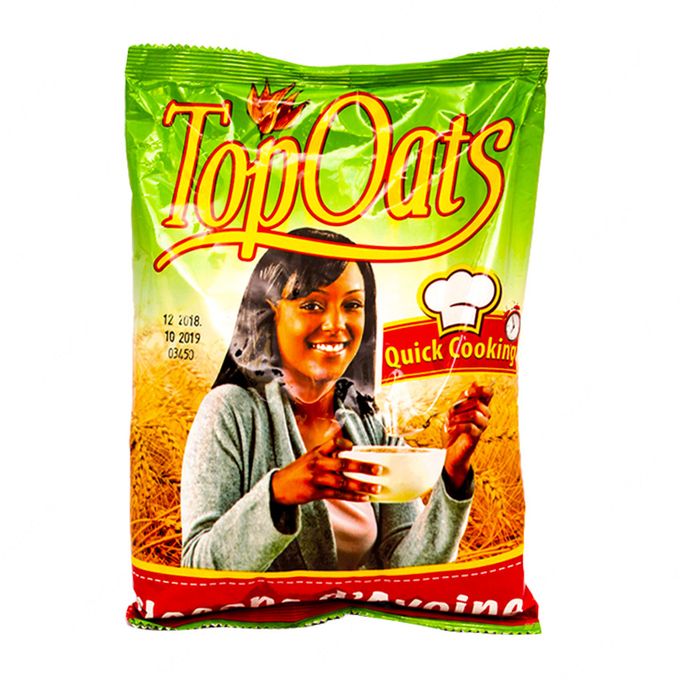 TOP OATS Sachet Top Oats 375g