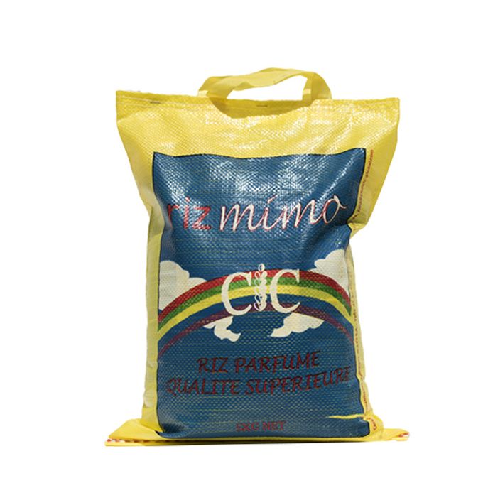 Cic Riz Parfumé – MIMO Thai Hom Mali – 5 Kg