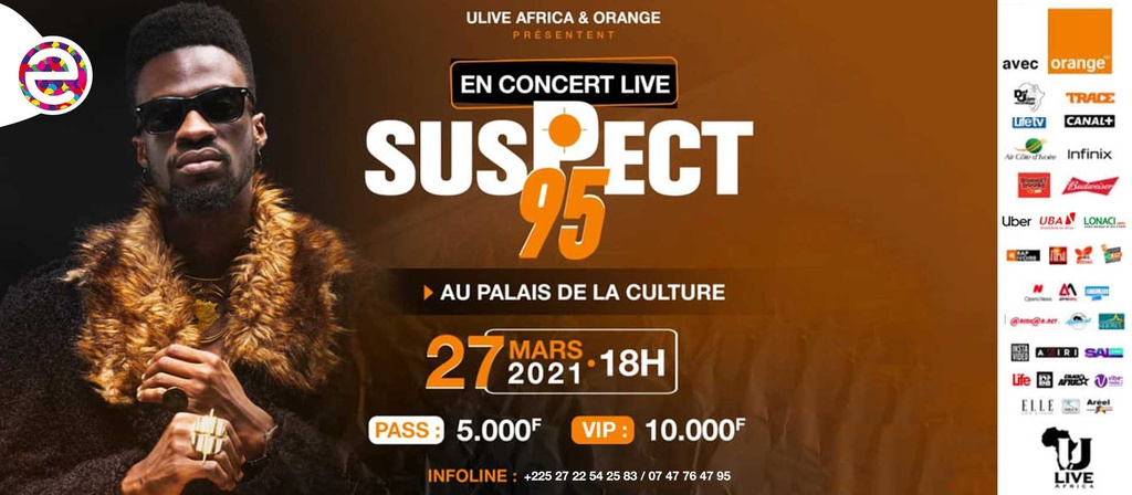 Ticket Concert