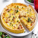 Quiche loraine