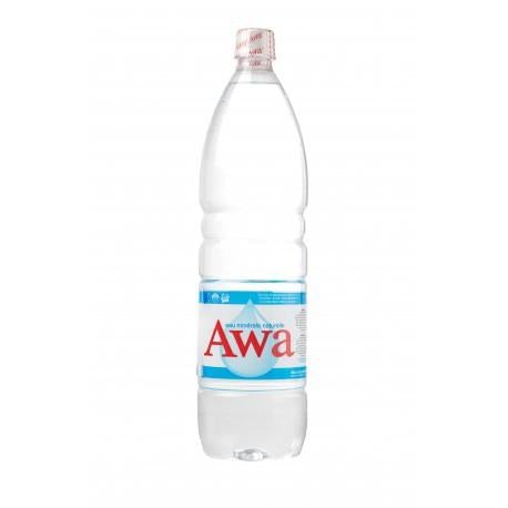 Eau minérale
