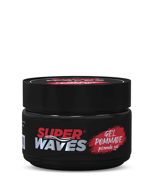 Gel pommade SUPER WAVES Pot de 140ml