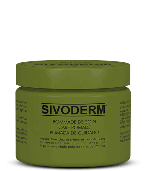 Pommade de soin SIVODERM Pot de 80g