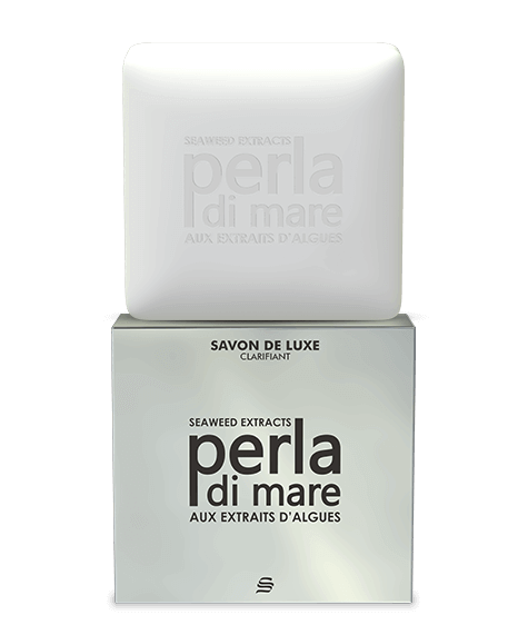 Savon clarifiant PERLA DI MARE Savon de 150g