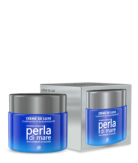 Crème clarifiante et rajeunissante PERLA DI MARE Pot de 100ml