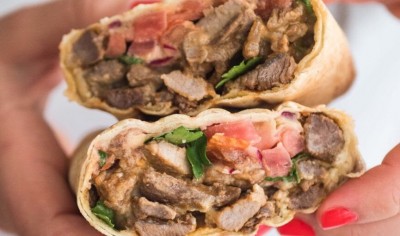 Chawarma gésier
