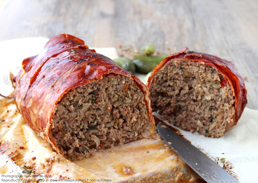 Viande mélange
