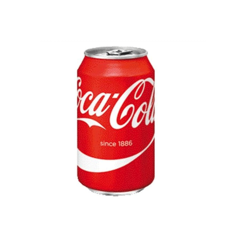 Coca cola ( Canette )