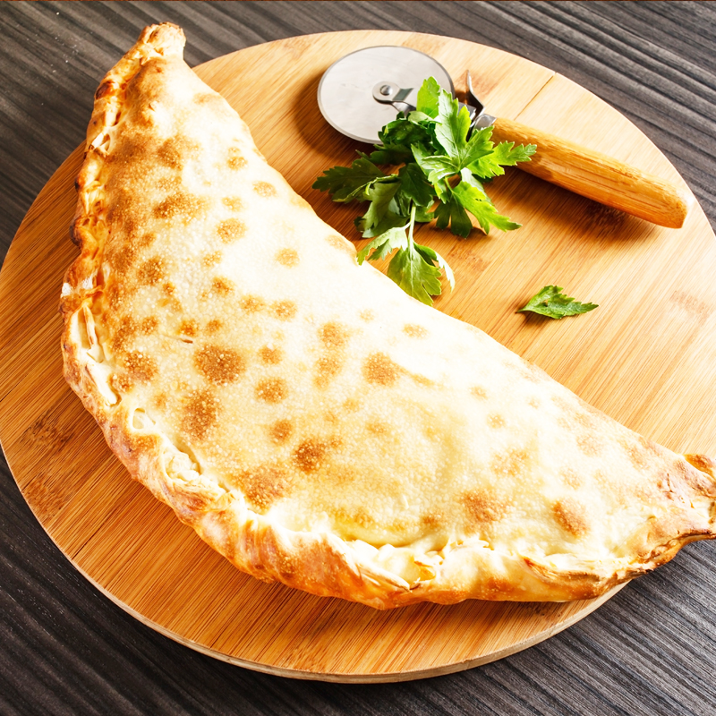 Pizza calzone