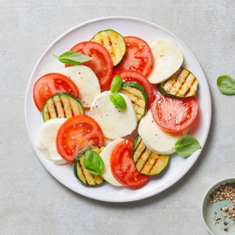 Salade de caprece