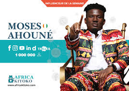 Moses Ahoune
