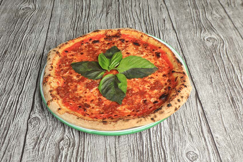 Pizza margherita (Géante)