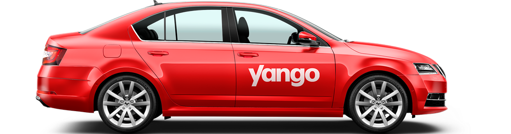 Taxi Yango Confortatble