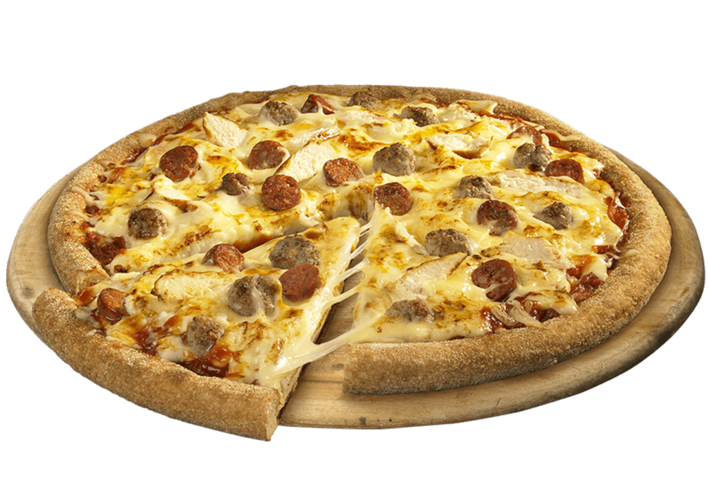 Pizza canibale