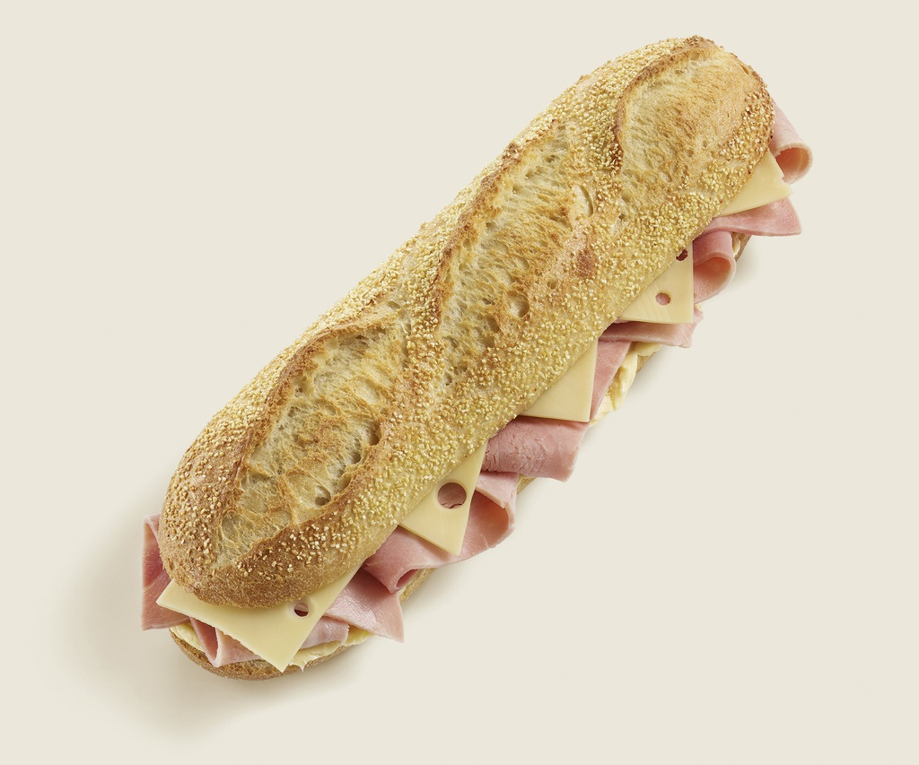 AUTHENTIQUE JAMBON EMMENTAL