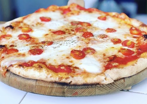 Pizza bufala