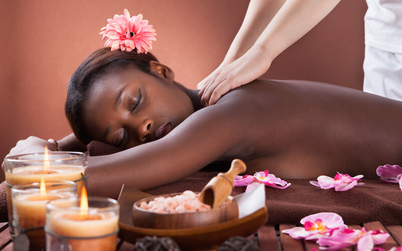 Massage corporel