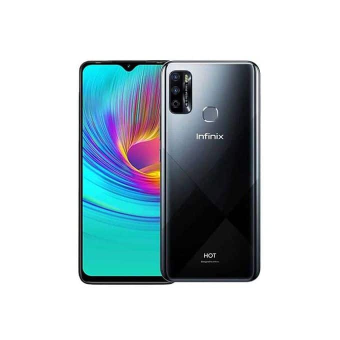 Infinix hot 10 lite