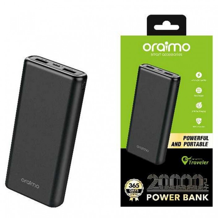 Oraimo power Bank 20000mah