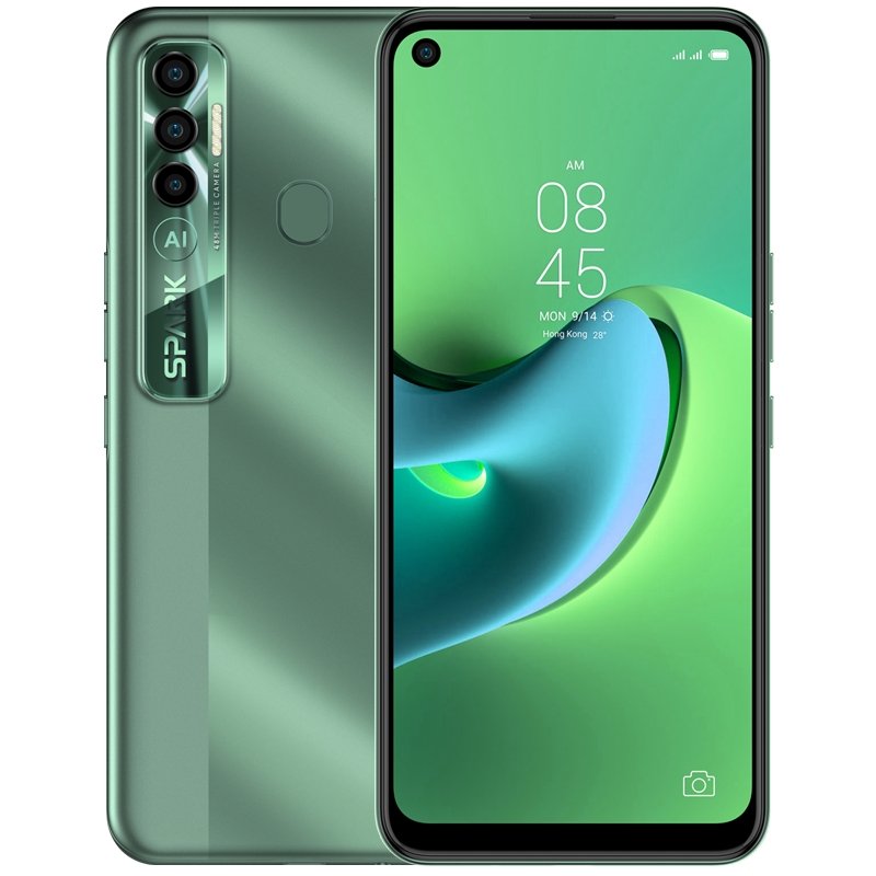 Tecno Spark 7 pro