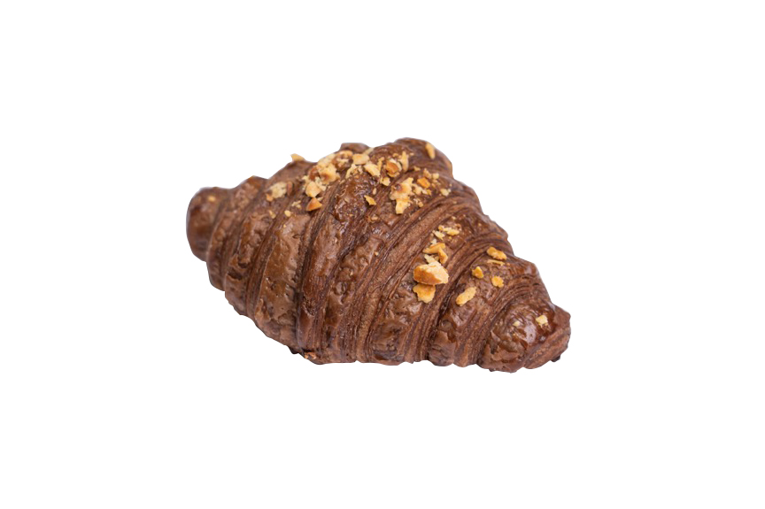 Croissant chocolat