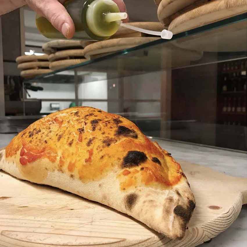 Pizza Calzone