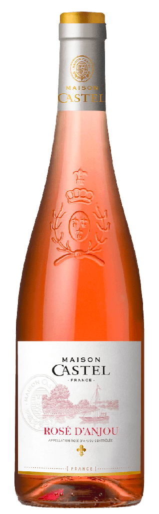 Rose d'Anjou