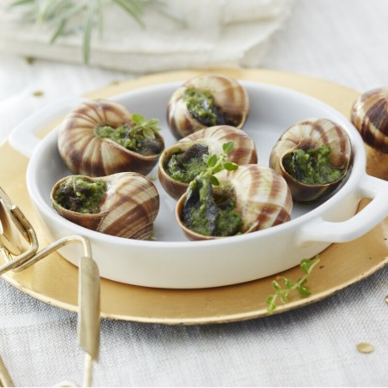 Escargots de Bourgogne