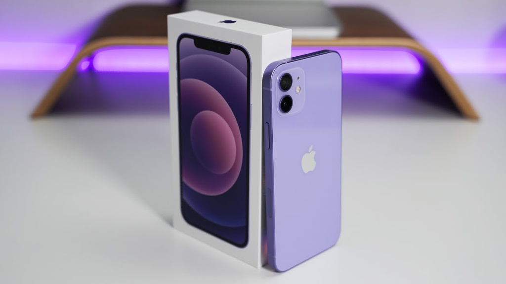 IPhone 12