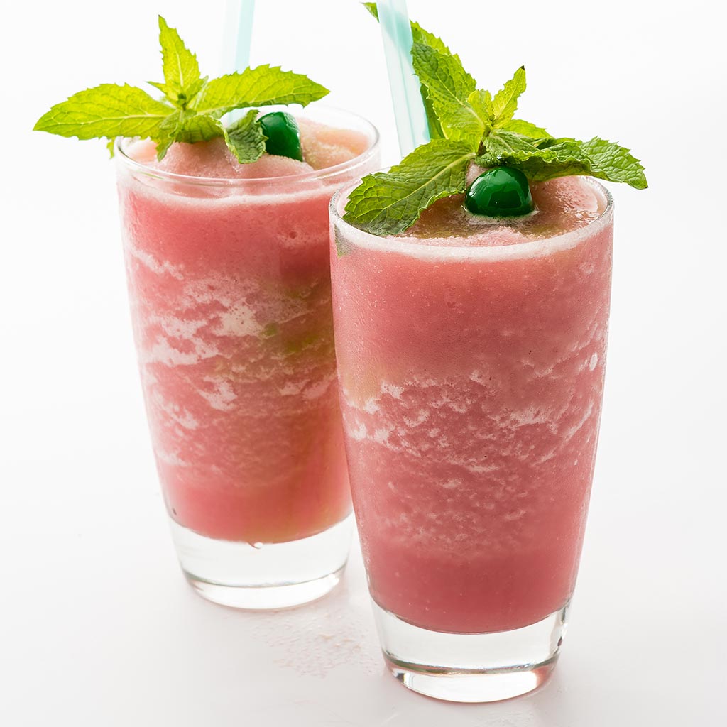 Panache de fruits tropicaux