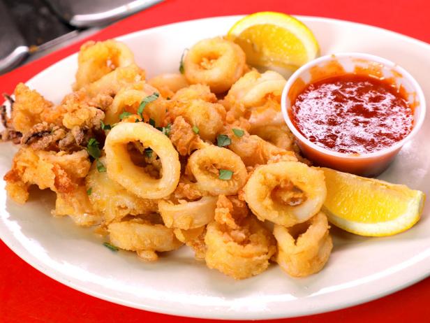 Fried Calamari