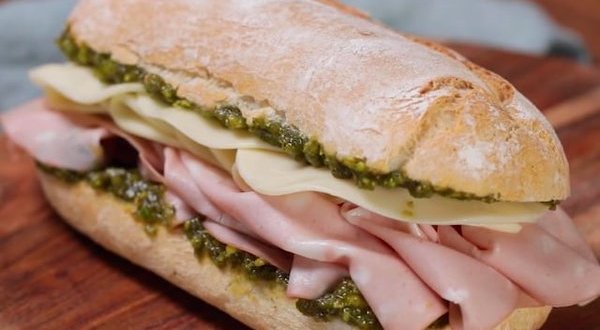 Panino del muratore
