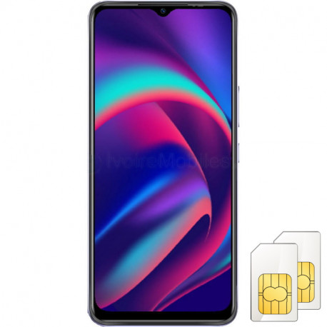 Itel A58 Pro