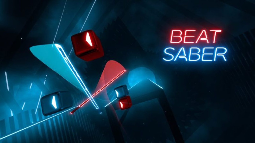 Beat Saber (session d'1h)