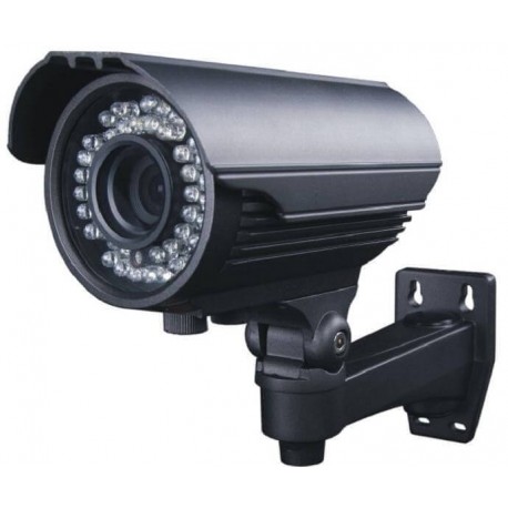 caméra vidéo srveillance IR longue portée zoom
