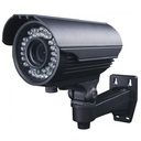 caméra vidéo srveillance IR longue portée zoom