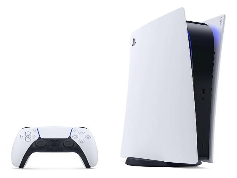 Sony PlayStation 5 (PS5) Digital Edition 2020 825Go