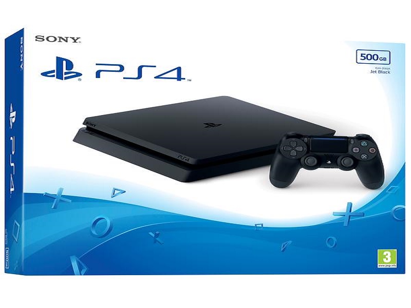 Sony PlayStation 4 (PS4) Slim 500go
